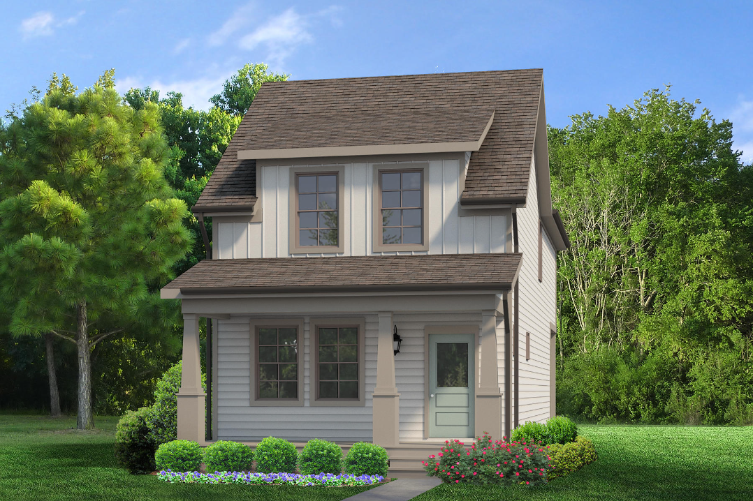 Parade Of Homes Sneak Peek at Wendell Falls!